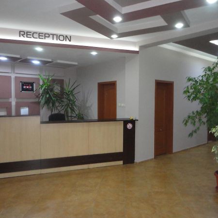 Hotel Kalina 프리모르스코 외부 사진