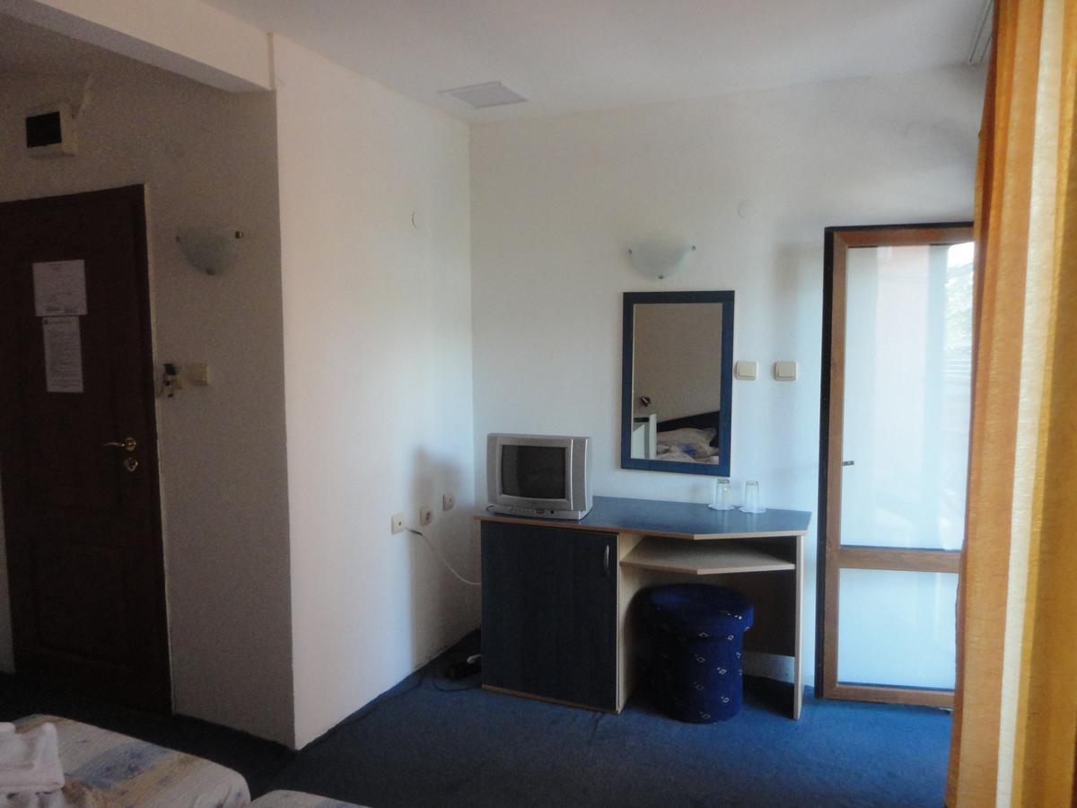 Hotel Kalina 프리모르스코 외부 사진
